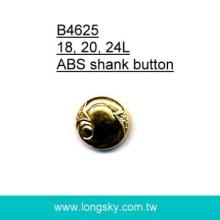 (B4625) 18L, 20L, 24L 典雅金色女裝襯衫鈕釦製造商